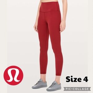 Lululemon | Align Pant II *25" | Size 4